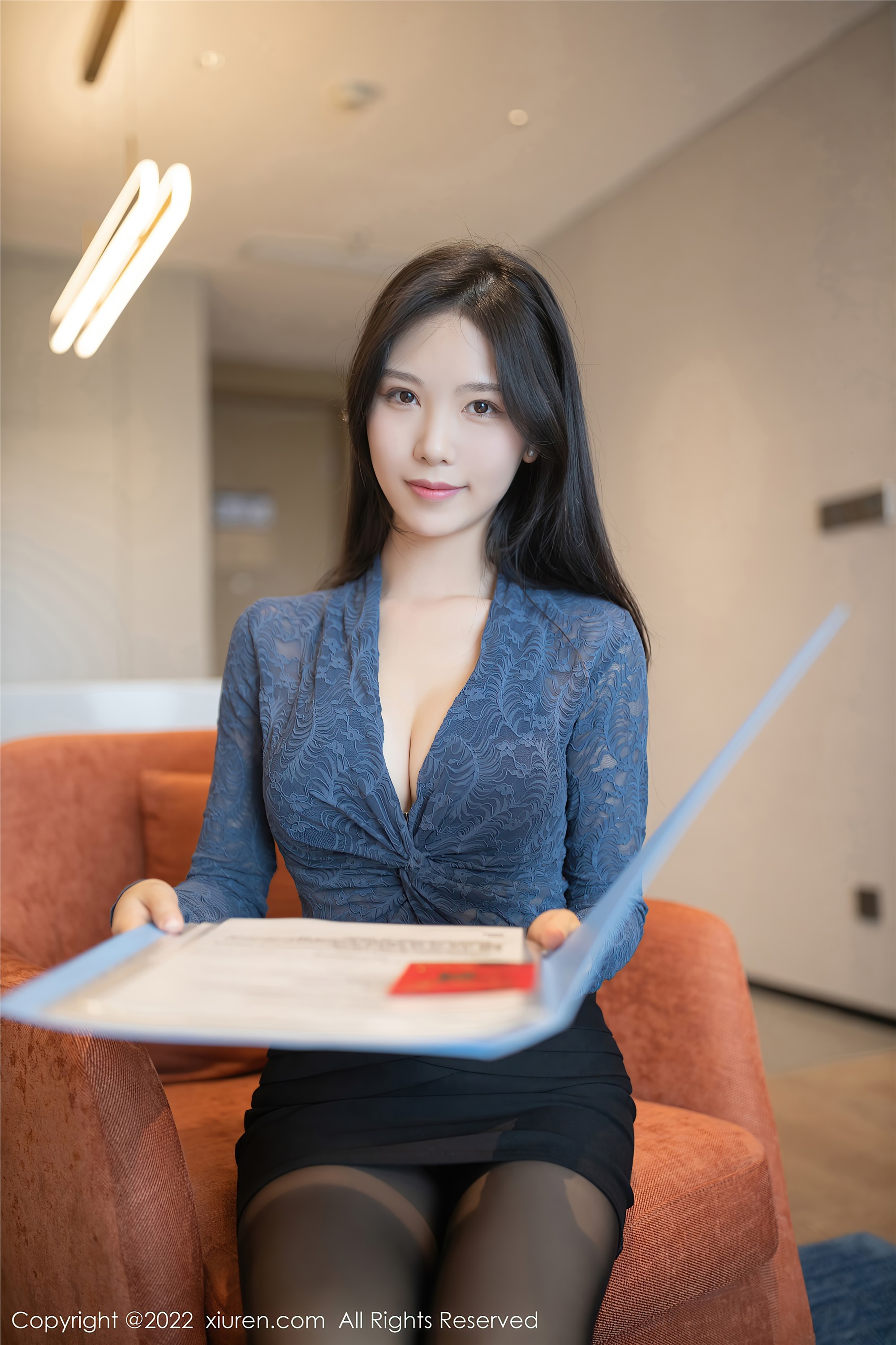 Xiuren秀人网 2022.05.07 NO.4975 利世